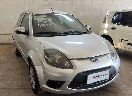 FORD KA 1.0 MPI 8V FLEX 2P MANUAL